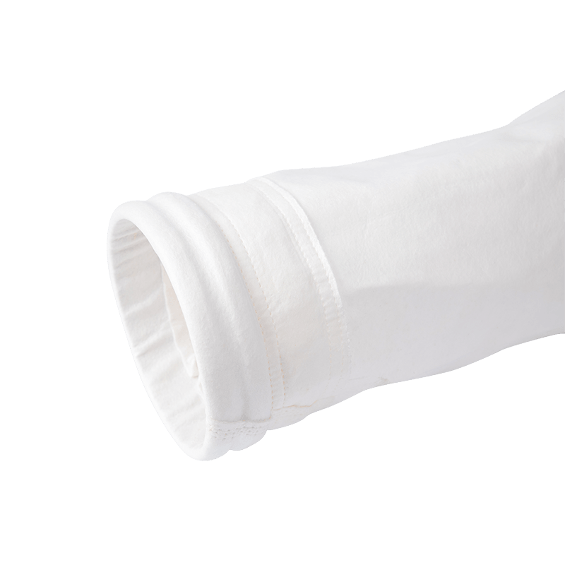 PTFE Polyester Needle Punched Felt Membrane Filter Bags