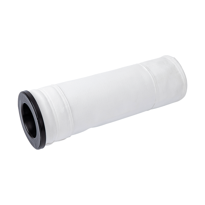 PTFE Polyester Needle Punched Felt Membrane Filter Bags