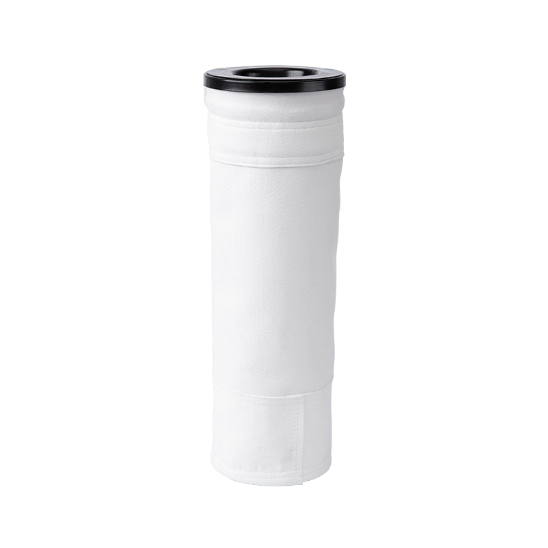PTFE Polyester Needle Punched Felt Membrane Filter Bags
