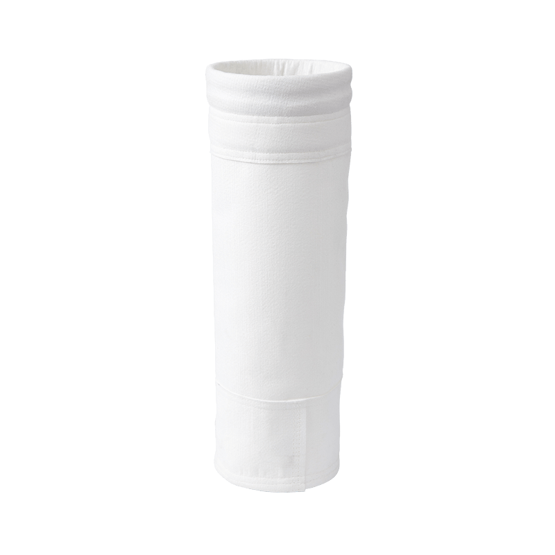 PTFE Polyester Needle Punched Felt Membrane Filter Bags