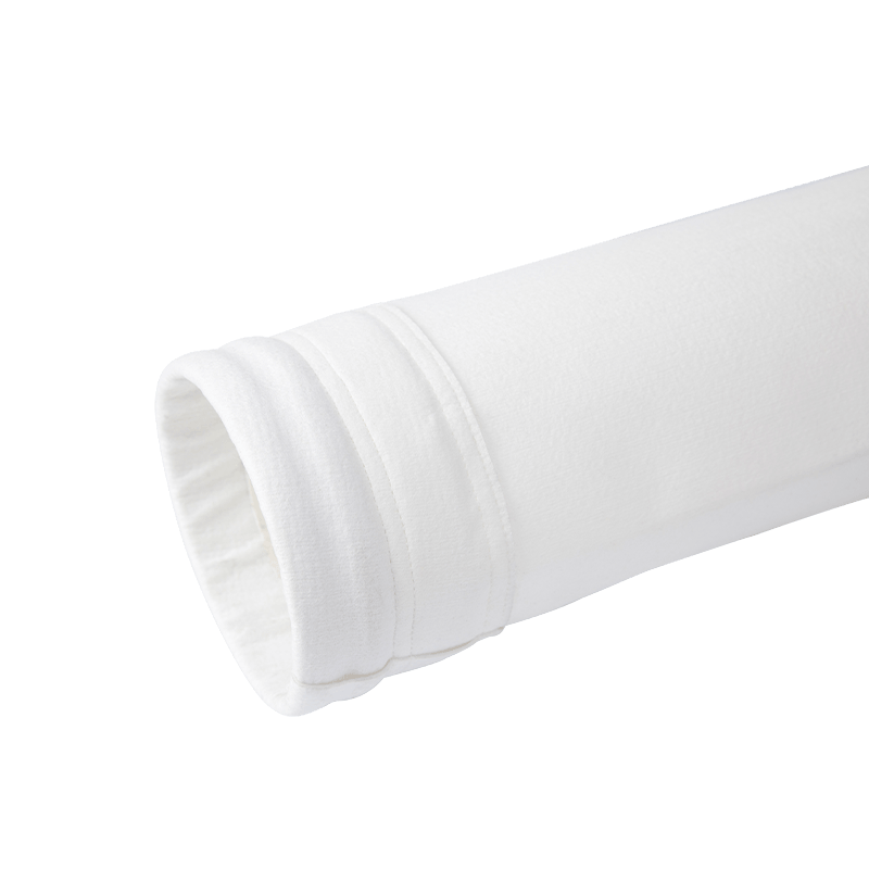 PTFE Polyester Needle Punched Felt Membrane Filter Bags