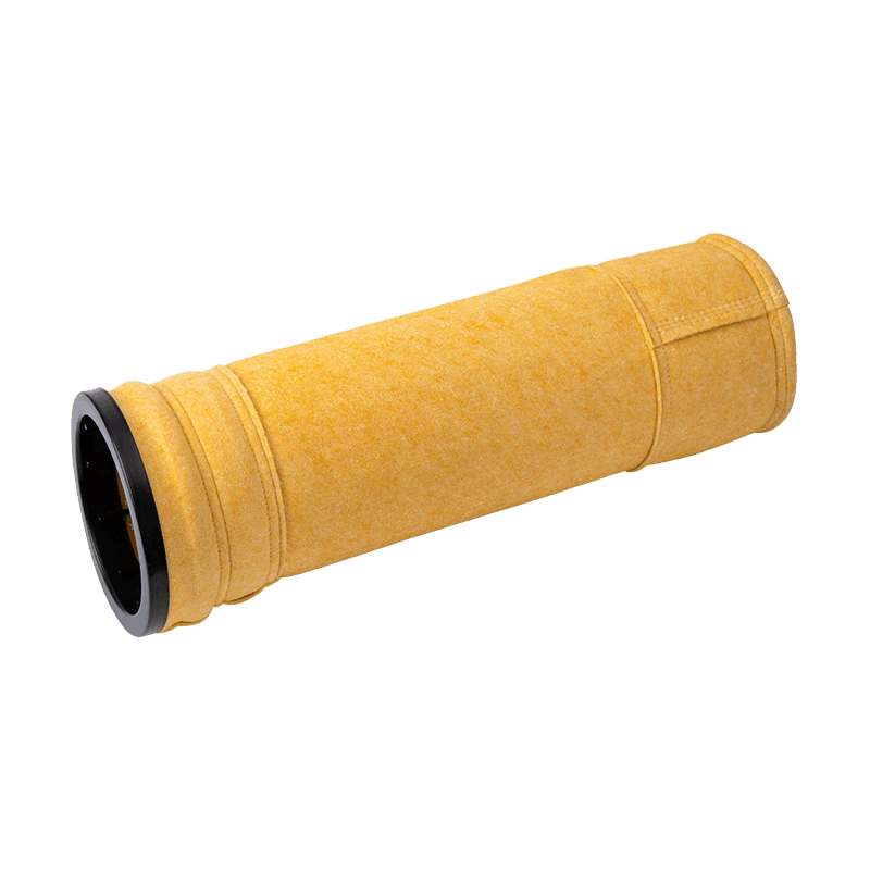 P84 Needle Punched Felt Filter Bags
