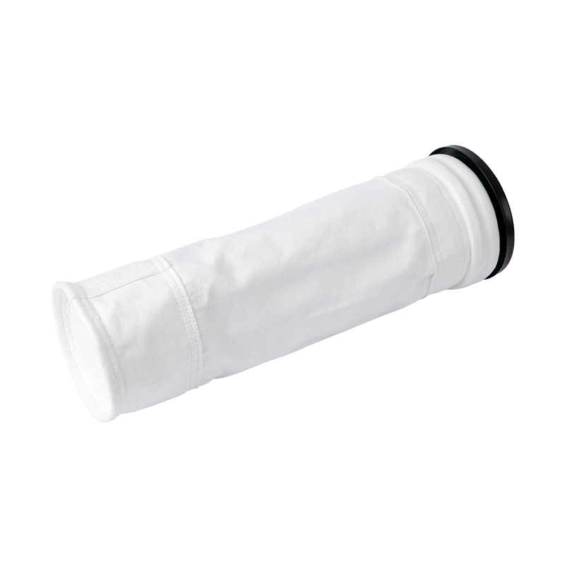 PTFE Polyester Needle Punched Felt Membrane Filter Bags