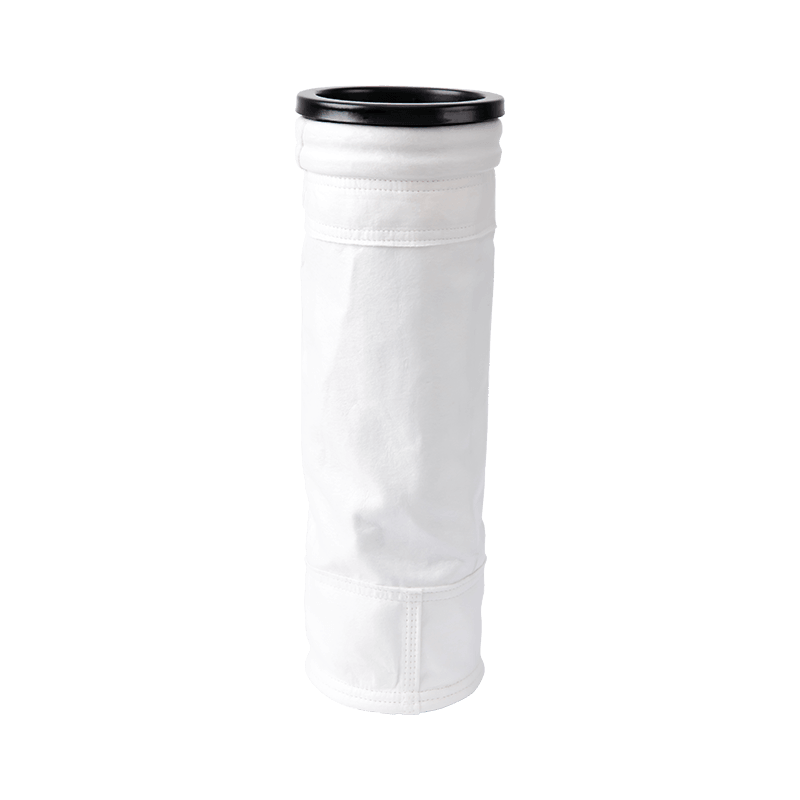PTFE Polyester Needle Punched Felt Membrane Filter Bags