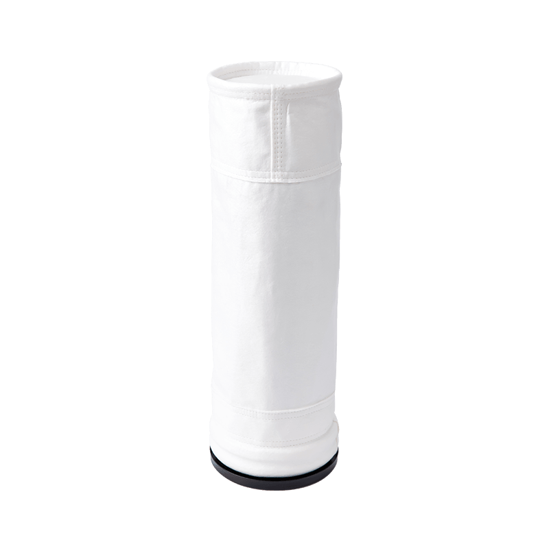 PTFE Polyester Needle Punched Felt Membrane Filter Bags