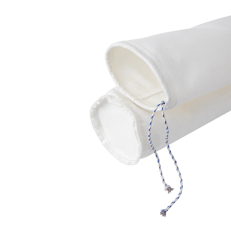 PTFE Polyester Needle Punched Felt Membrane Filter Bags