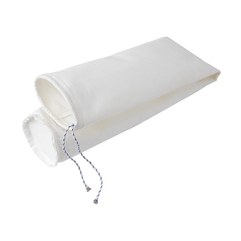 PTFE Polyester Needle Punched Felt Membrane Filter Bags