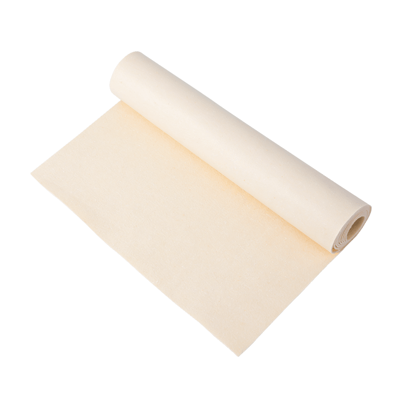 PPS+PTFE Blended Needle Punched Filter Felt