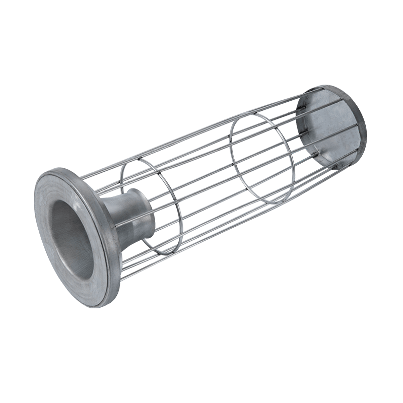 Stainless Steel SS304/SS316L Industrial Dust Filter Cage with Venturi or Protection Tube