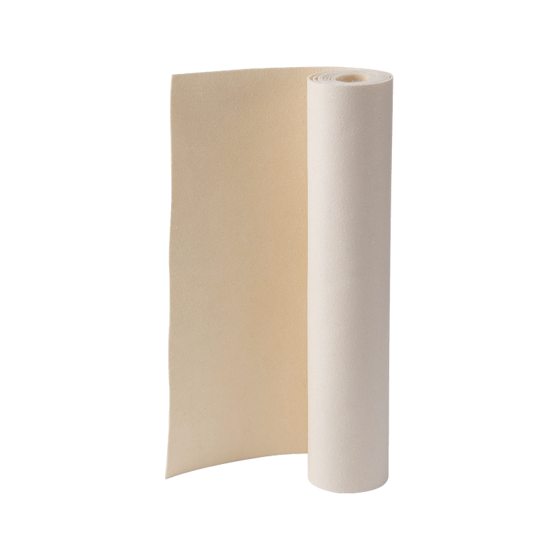 PPS+PTFE Blended Needle Punched Filter Felt